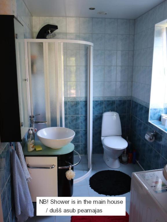 Cozy Summer House With Free Parking Near City Center & Beach Kuressaare Dış mekan fotoğraf